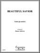 BEAUTIFUL SAVIOR 2 Euphonium 2 Tuba QUARTET P.O.D. cover